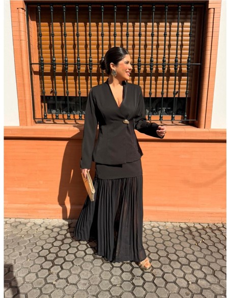 CONJUNTO NADIA NEGRO