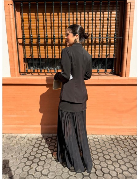 CONJUNTO NADIA NEGRO