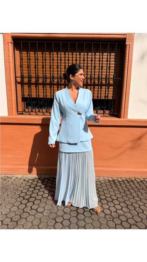 CONJUNTO NADIA CELESTE