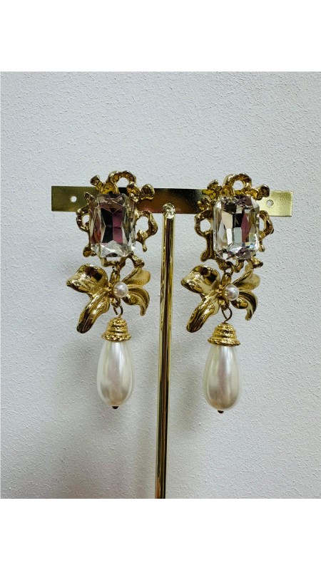 PENDIENTE 008 BLANCO