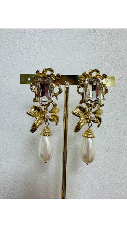 PENDIENTE 008 BLANCO