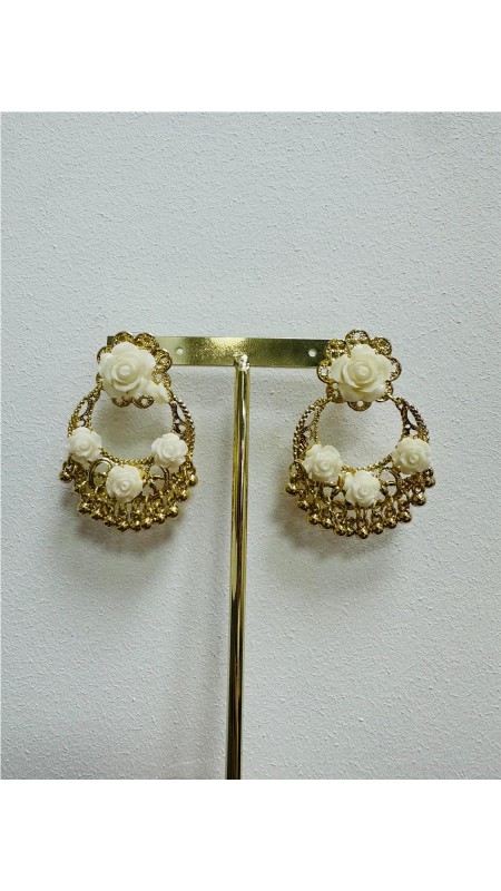 PENDIENTE 009 BLANCO