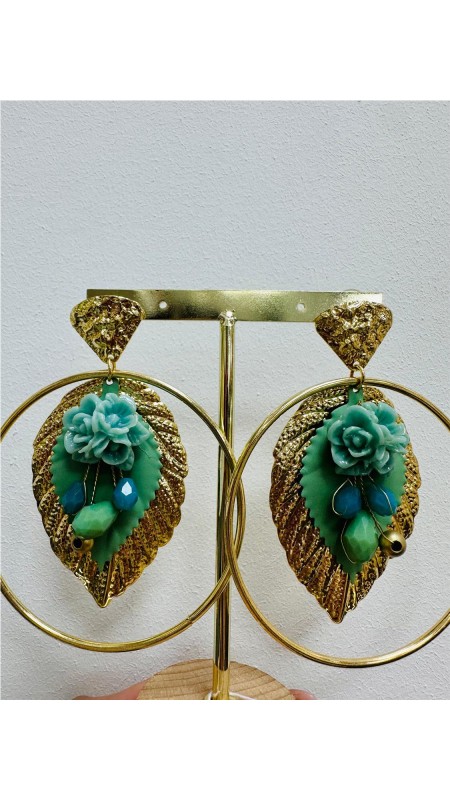 PENDIENTE 010 AGUAMAR