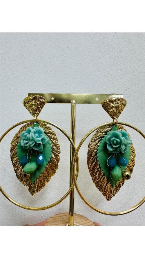 PENDIENTE 010 AGUAMAR