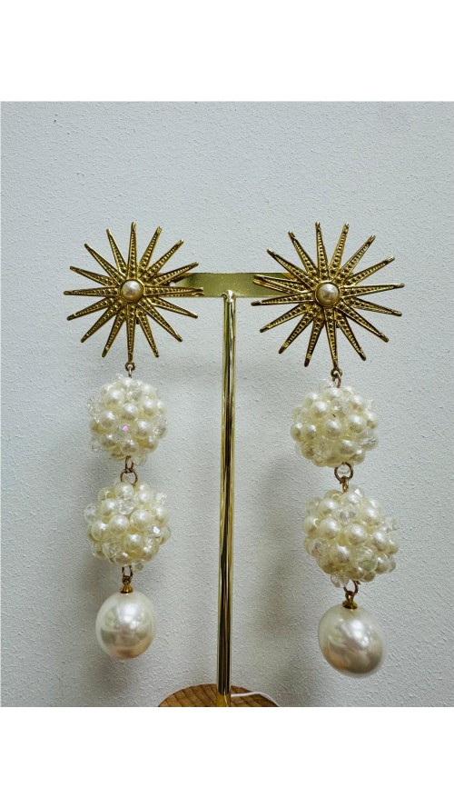 PENDIENTE 104 BLANCO