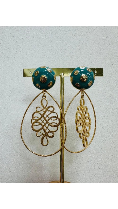 PENDIENTE 106 AGUAMAR