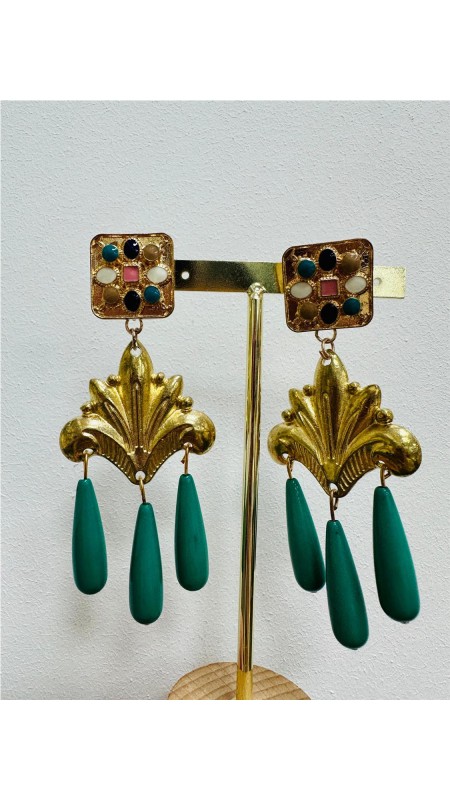 PENDIENTE 109 AGUAMAR