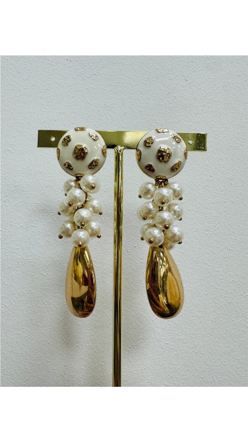 PENDIENTE 111 BLANCO