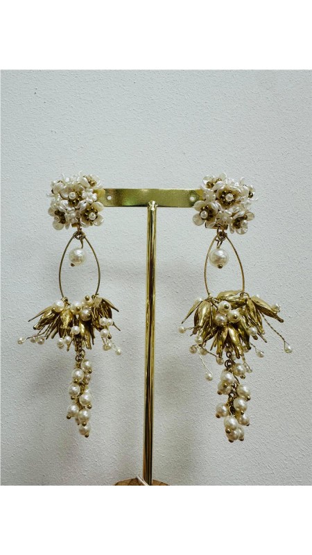 PENDIENTE 112 BLANCO