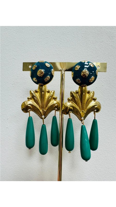 PENDIENTE 116 AGUAMAR