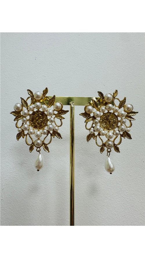 PENDIENTE 119 BLANCO