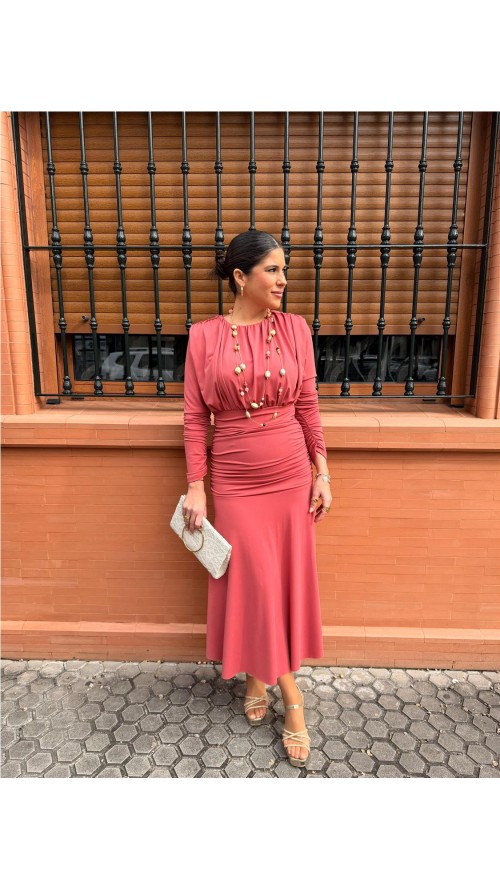 VESTIDO PILI MAQUILLAJE