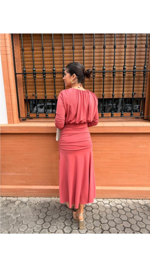 VESTIDO PILI MAQUILLAJE