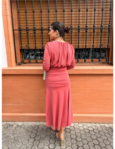 VESTIDO PILI MAQUILLAJE