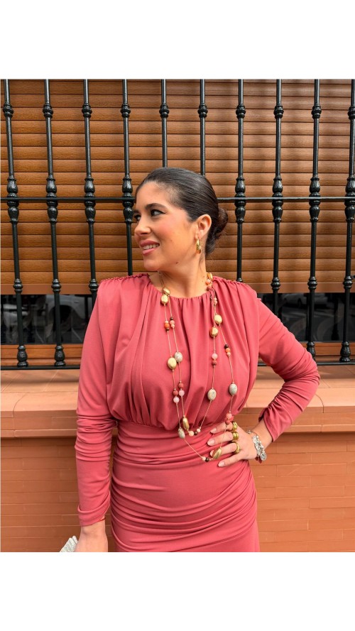 VESTIDO PILI MAQUILLAJE