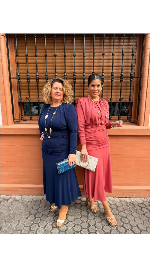 VESTIDO PILI MAQUILLAJE