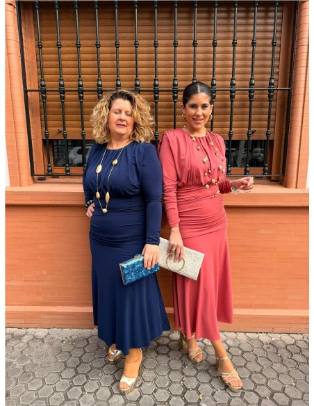 VESTIDO PILI MAQUILLAJE