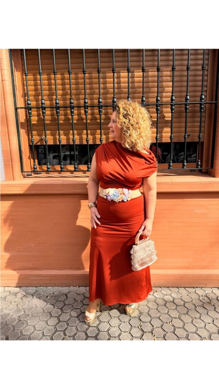 VESTIDO RUTH CALDERA