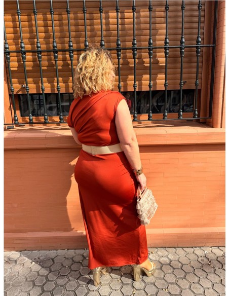 VESTIDO RUTH CALDERA