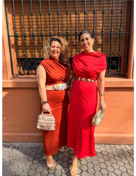 VESTIDO RUTH CALDERA