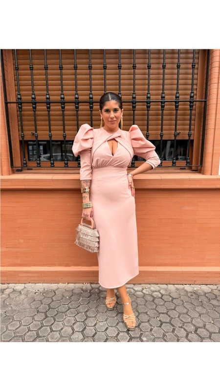 VESTIDO TESLA ROSA 2