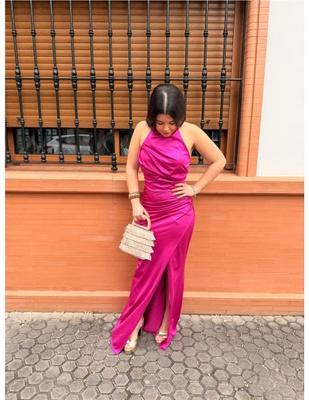 VESTIDO AMELIA BUGANVILLA