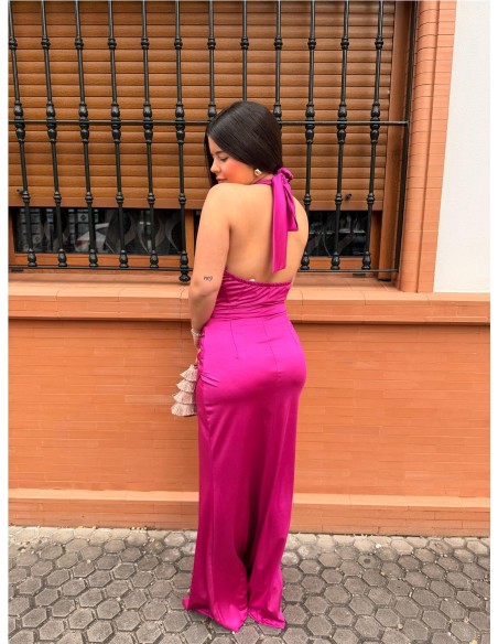 VESTIDO AMELIA BUGANVILLA