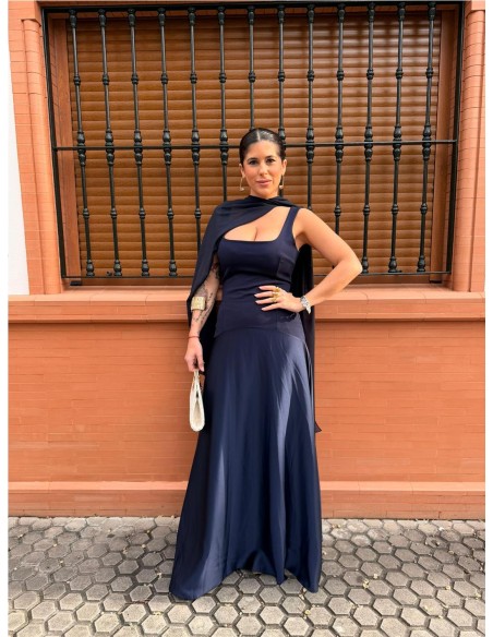 VESTIDO CLARA BLANCO