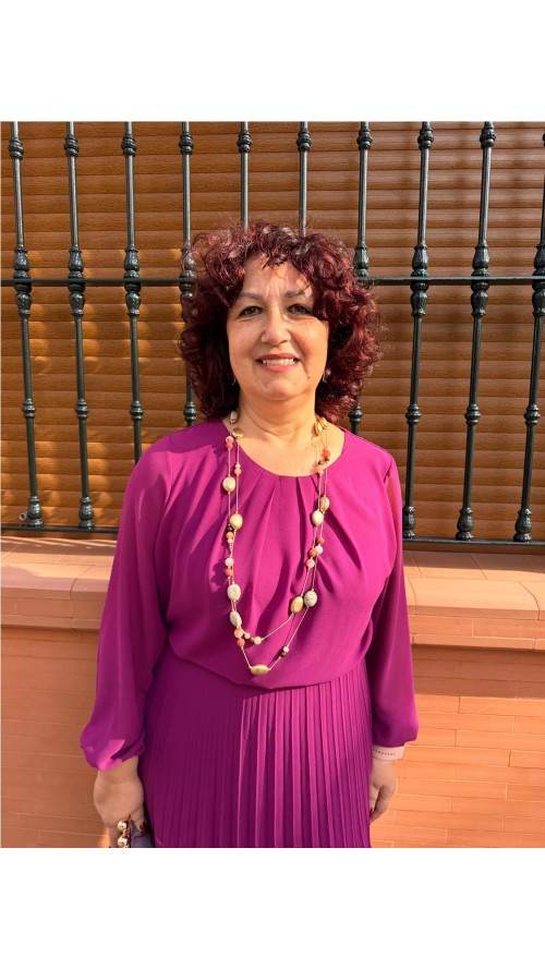 VESTIDO ADRIANA BUGANVILLA