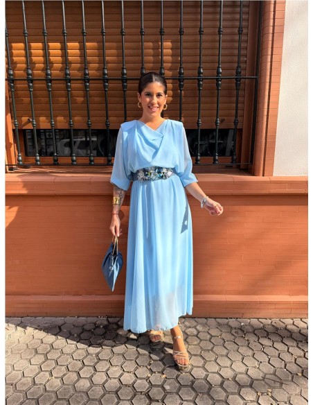 VESTIDO JENNY CELESTE