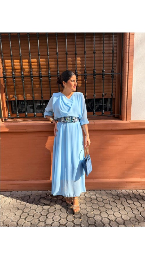 VESTIDO JENNY CELESTE