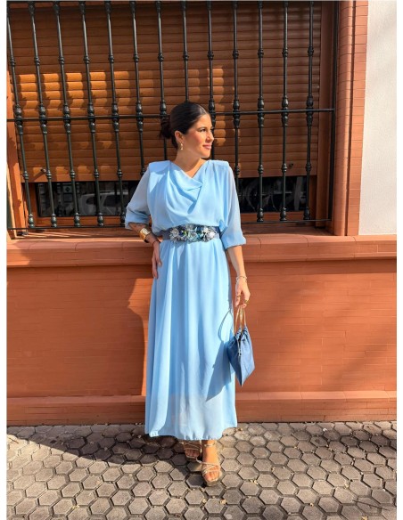 VESTIDO JENNY CELESTE