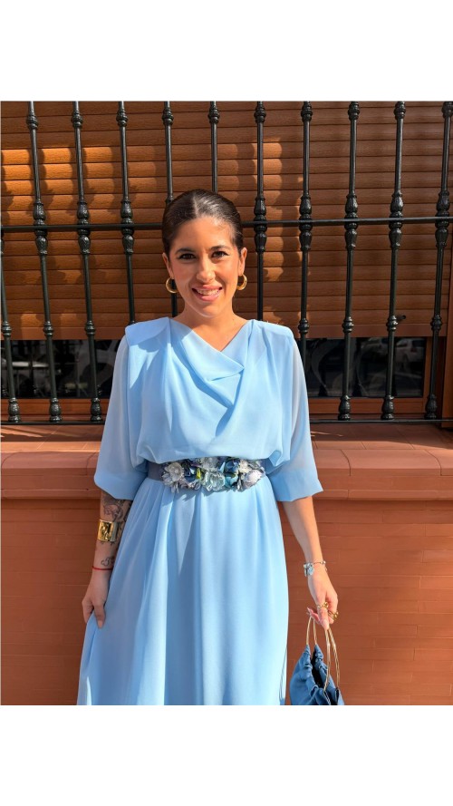 VESTIDO JENNY CELESTE