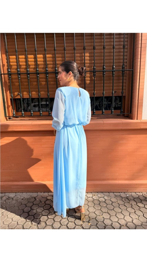 VESTIDO JENNY CELESTE