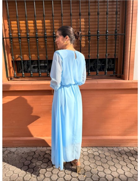 VESTIDO JENNY CELESTE