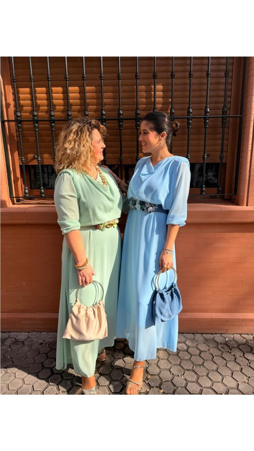 VESTIDO JENNY CELESTE