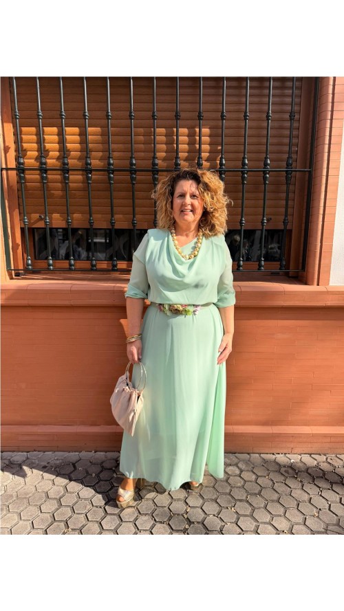 VESTIDO JENNY AGUAMAR