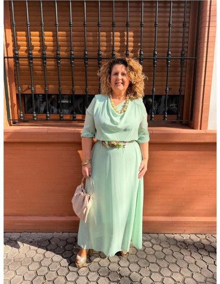 VESTIDO JENNY AGUAMAR