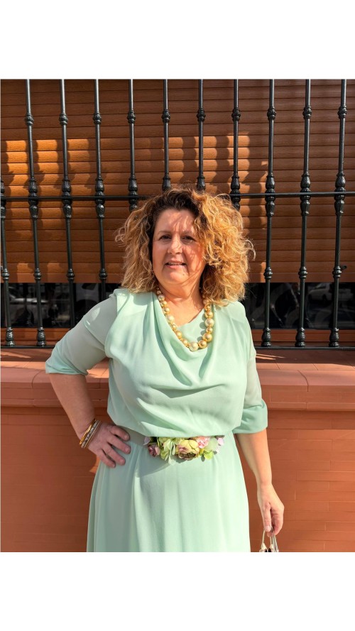 VESTIDO JENNY AGUAMAR