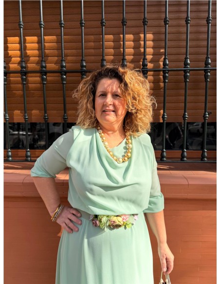 VESTIDO JENNY AGUAMAR