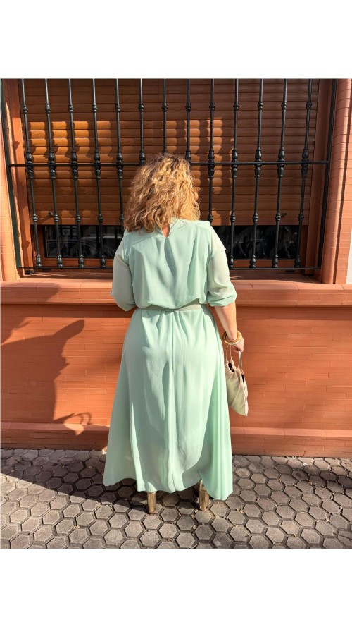 VESTIDO JENNY AGUAMAR