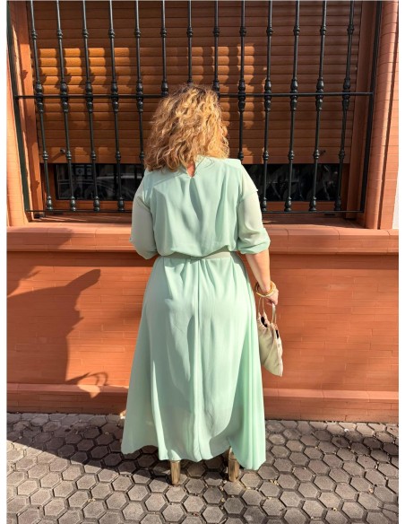 VESTIDO JENNY AGUAMAR