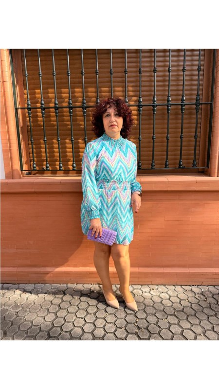 VESTIDO ALMUDENA AGUAMAR 2