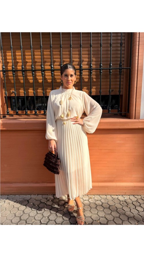 VESTIDO VERONICA BEIG