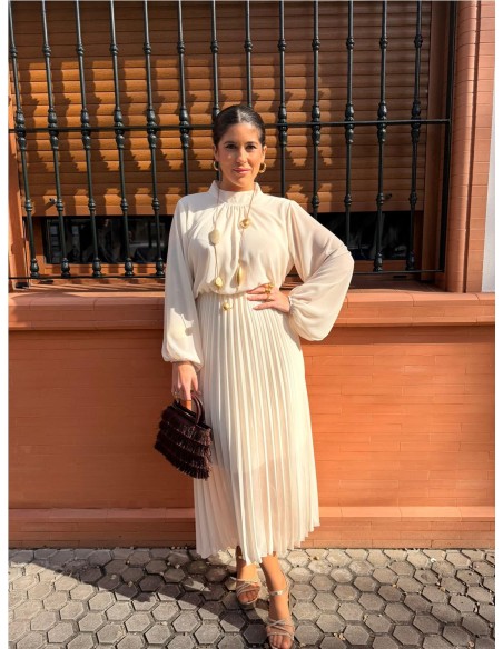 VESTIDO VERONICA BEIG