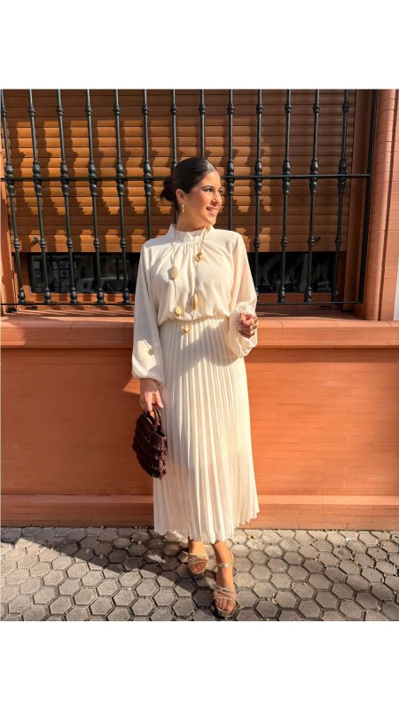 VESTIDO VERONICA BEIG 2