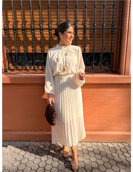 VESTIDO VERONICA BEIG