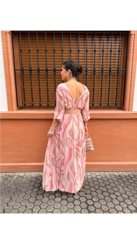 VESTIDO VIERA ROSA 2