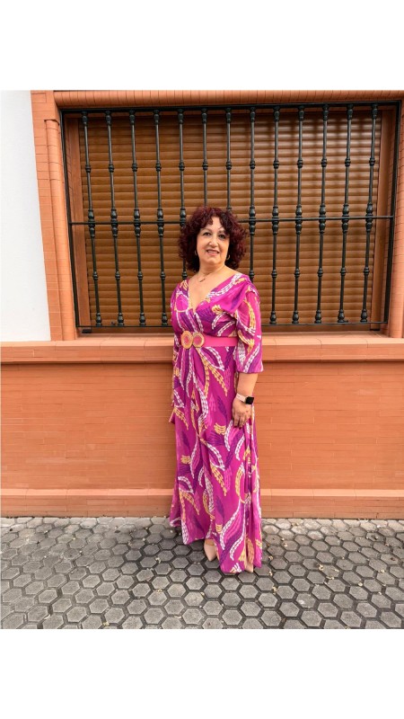 VESTIDO VIERA BUGANVILLA 2