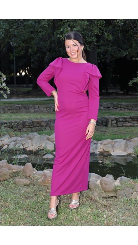 VESTIDO TADIRA BICOLOR 2